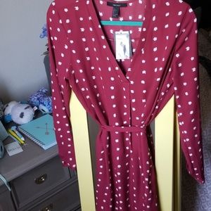 Forever 21 Midi dress